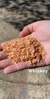 Man Glitter: Whiskey