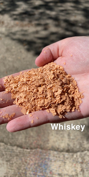 Man Glitter: Whiskey