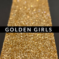 Fine Metallic: Golden Girls