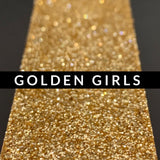 Fine Metallic: Golden Girls