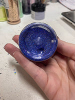 HOLOGRAPHIC ULTRA FINE GLITTER DUST 1OZ: Kyanite