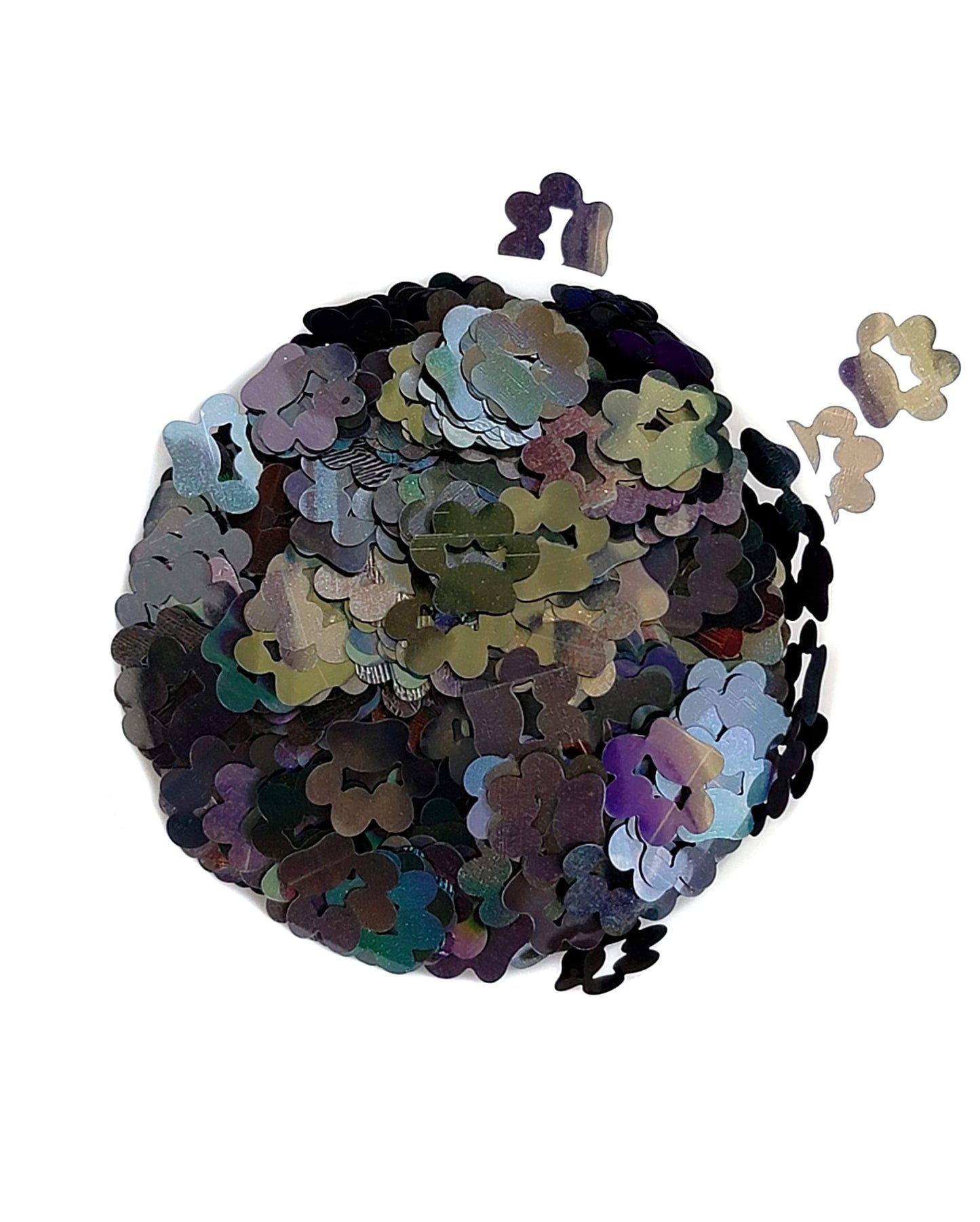 Shapes: Muddy Paws (Paw Print)