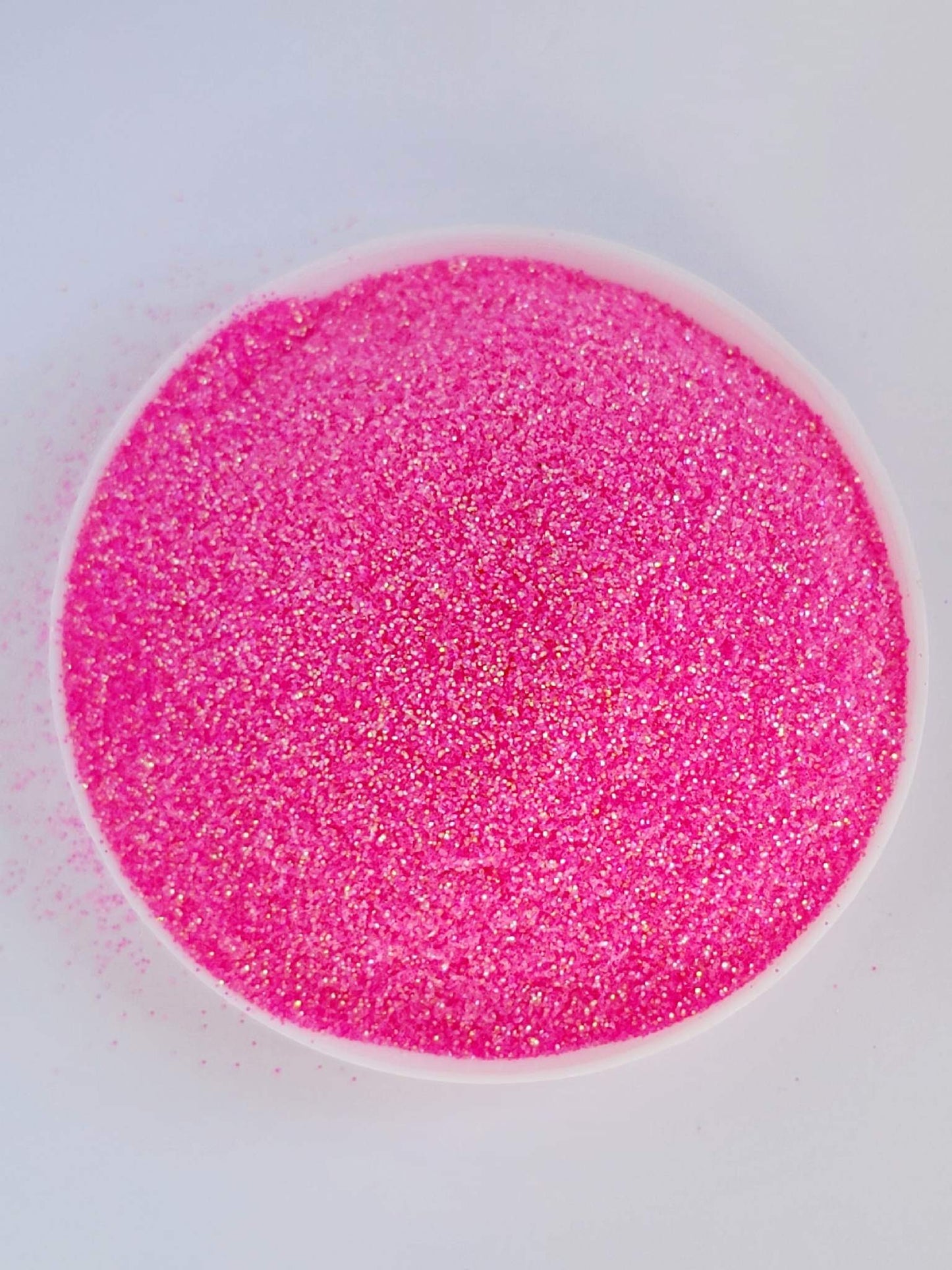 Fine Iridescent: Bubblegum