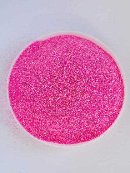 Fine Iridescent: Bubblegum