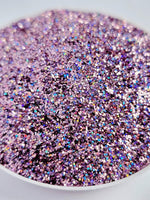 .015 HoloGem Fine SUPER HOLO 2oz: Pink Ice