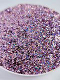.015 HoloGem Fine SUPER HOLO 2oz: Pink Ice