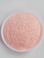Tropic Fine Iridescent: Pink Sands