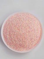 Tropic Fine Iridescent: Pink Sands (.015)