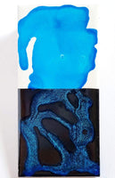 GGE Alcohol Ink: Blue Racer - Shimmer