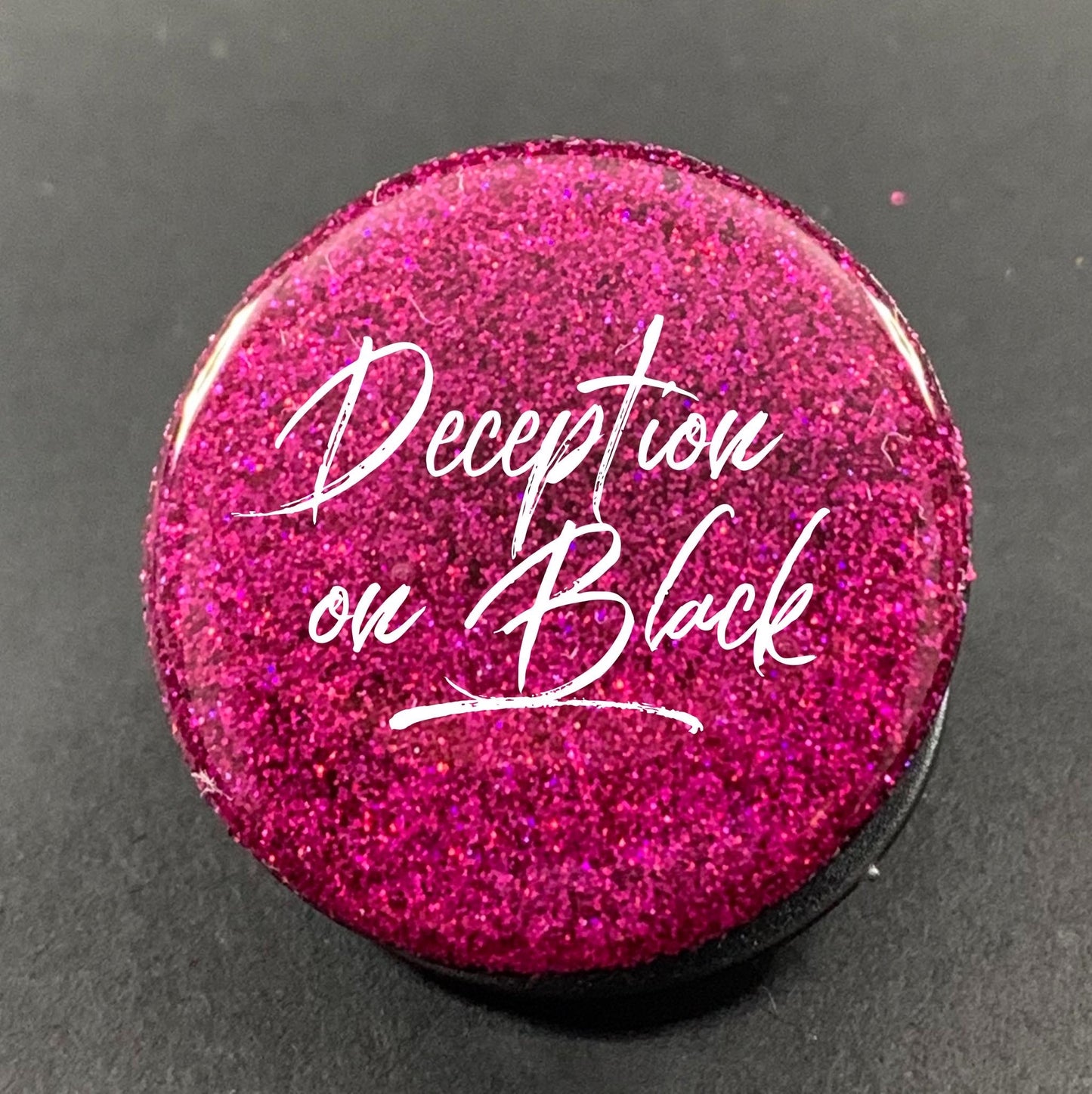 Fine Holographic: Deception