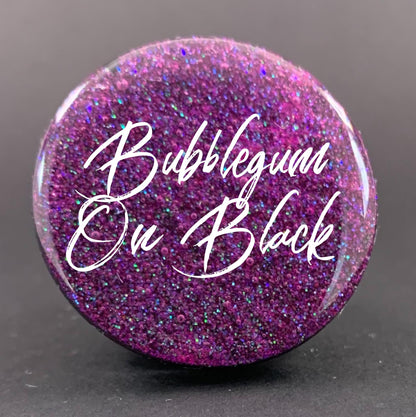 Fine Iridescent: Bubblegum