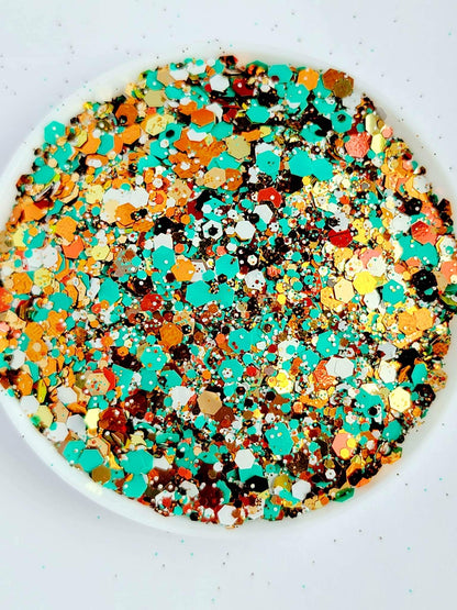 Custom Chunky Mix: TEETER