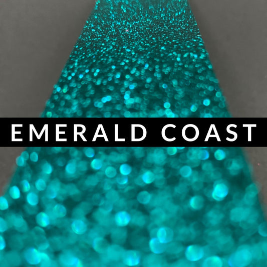 Fine Metallic: The Emerald Coast