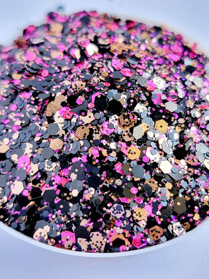 Custom Chunky Mix: Broadway Girls