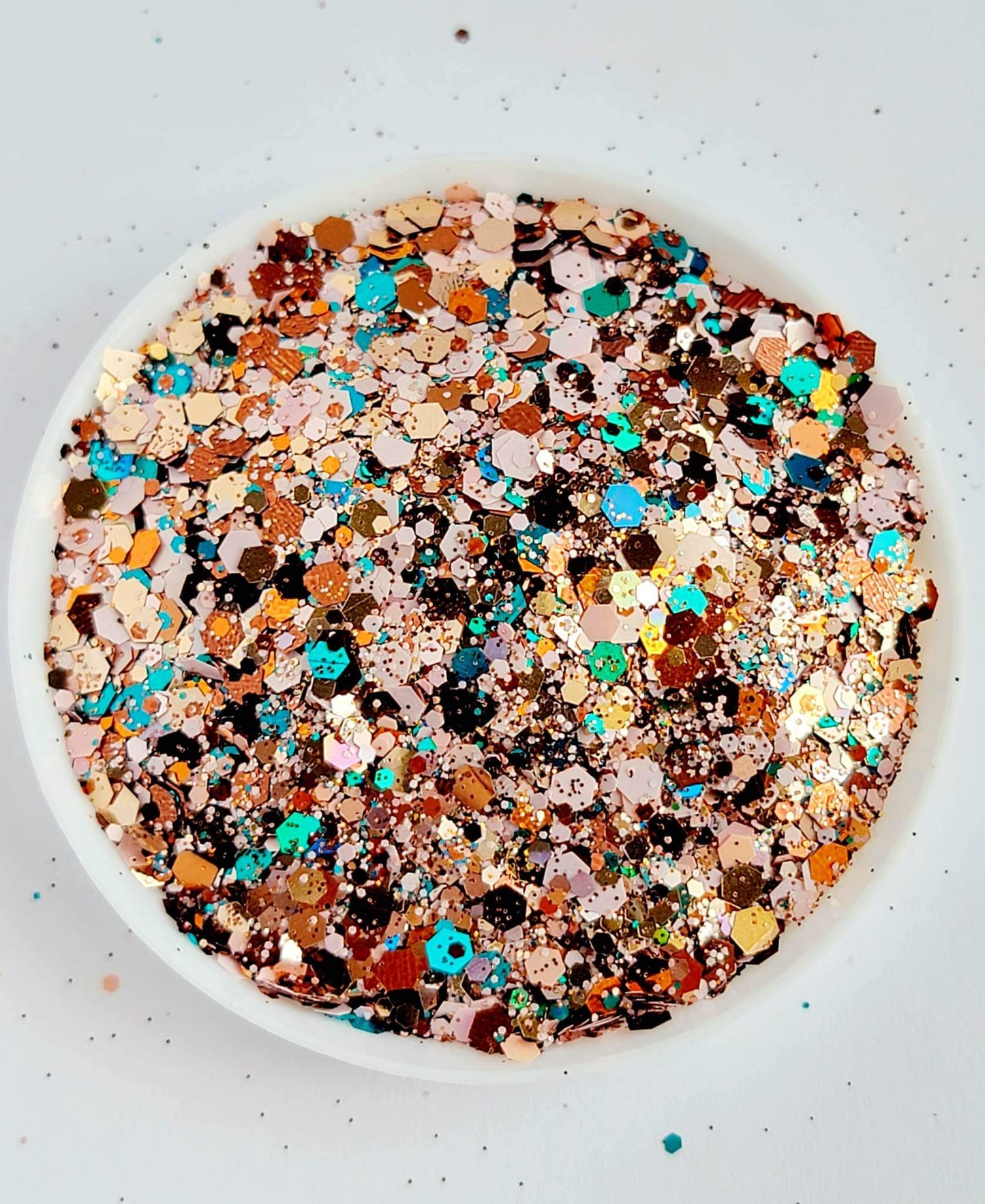 Custom Chunky Mix: JOLENE