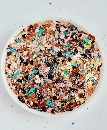 Custom Chunky Mix: JOLENE