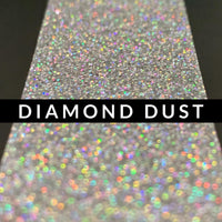 Fine Holographic: Diamond Dust