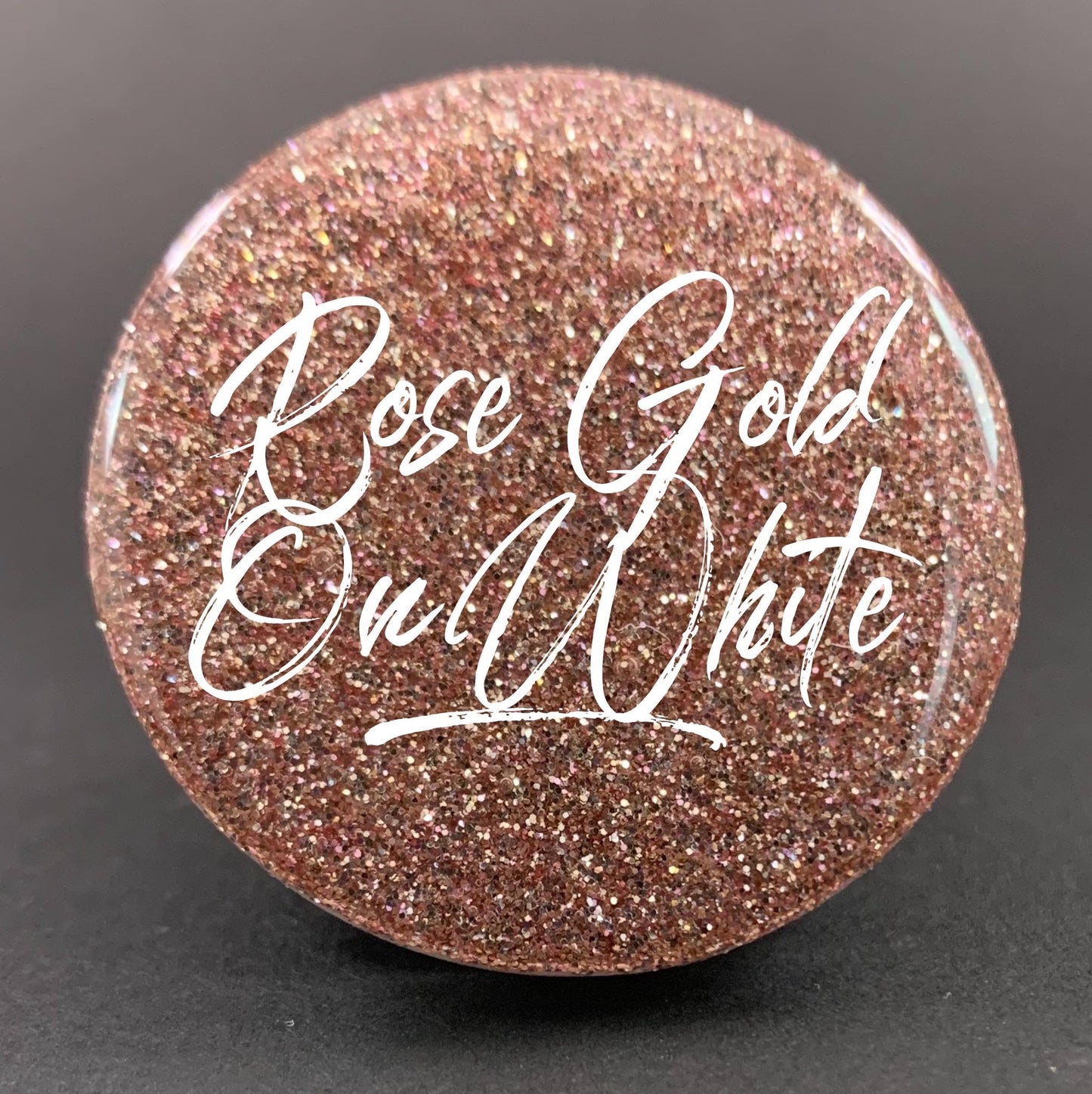 Fine Metallic: Rose Gold