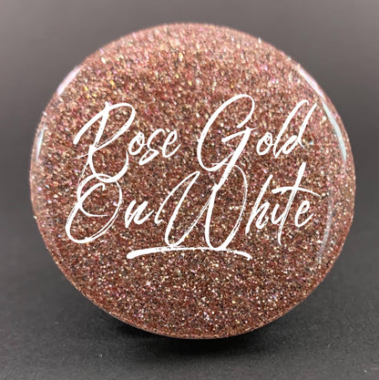 Fine Metallic: Rose Gold