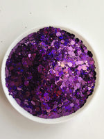 Holographic Chunky Mix: This One’s For You