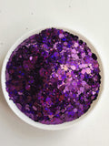 Holographic Chunky Mix: This One’s For You