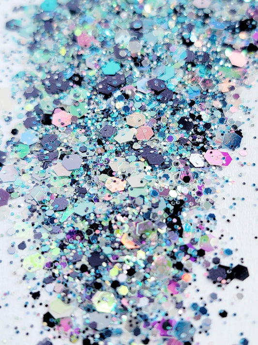 Custom Chunky Mix: LORETTA