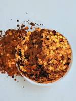Metallic Chunky Mix: Autumn Wishes - Shaker Only