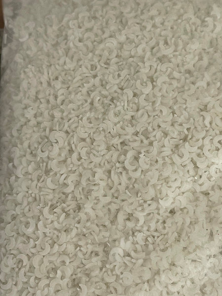 Clay Pieces: Glow in the Dark Moon