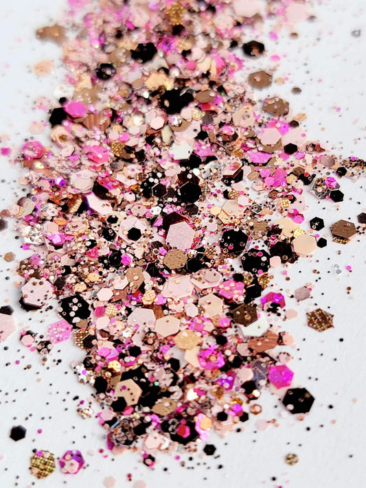 Custom Chunky Mix: LETS GO GIRLS