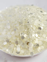 Iridescent Chunky Mix: Pearls of Wisdom