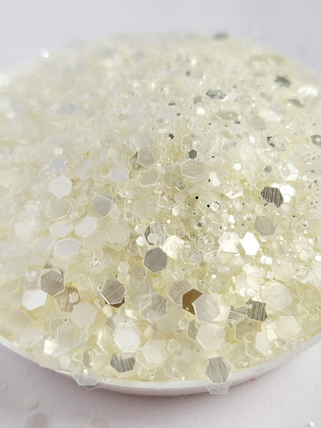 Iridescent Chunky Mix: Pearls of Wisdom