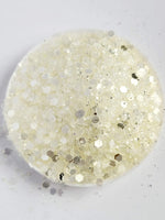 Iridescent Chunky Mix: Pearls of Wisdom