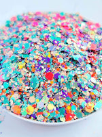 Custom Chunky Mix: Petty Betty