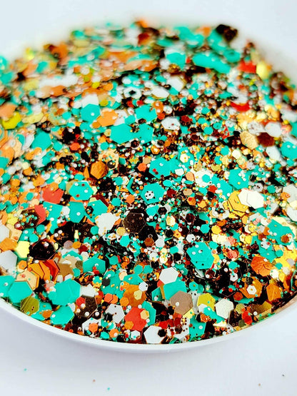 Custom Chunky Mix: TEETER