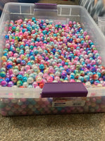 Grab bag: Ombré Pearl Beads Pack of 25