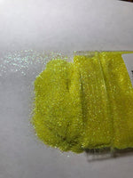 Fine Iridescent: Lemon- Shaker