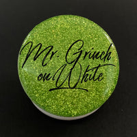 Fine Metallic: Mr. Grinch