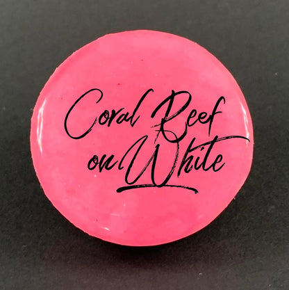 Fine Fluorescent: Coral Reef