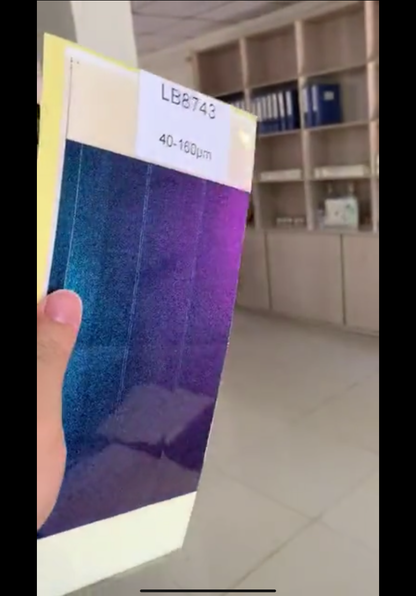 NEW Chameleon Pigments 5g - White Base