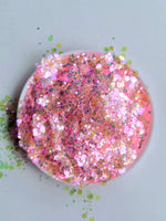 Iridescent Chunky Mix: No, This is Patrick (SHAKER ONLY)