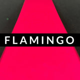 Fine Fluorescent: Flamingo