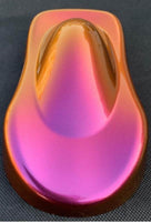 Chameleon Pigments 5g Warm Colors