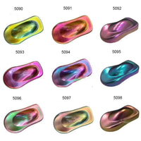 Chameleon Pigments 5g Warm Colors