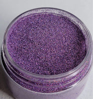 HOLOGRAPHIC ULTRA FINE GLITTER DUST 1OZ: Grape Quartz
