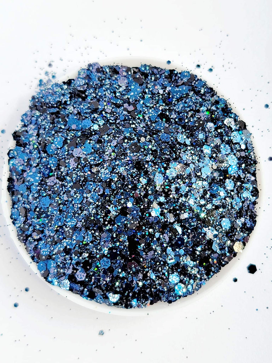 Custom Chunky Mix Luna Glitzy Glitter Express