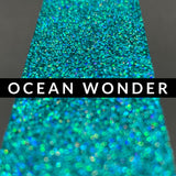 Fine Holographic: Ocean Wonder
