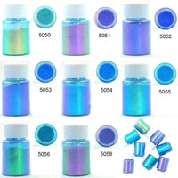 Chameleon Pigments 5g Cool Colors