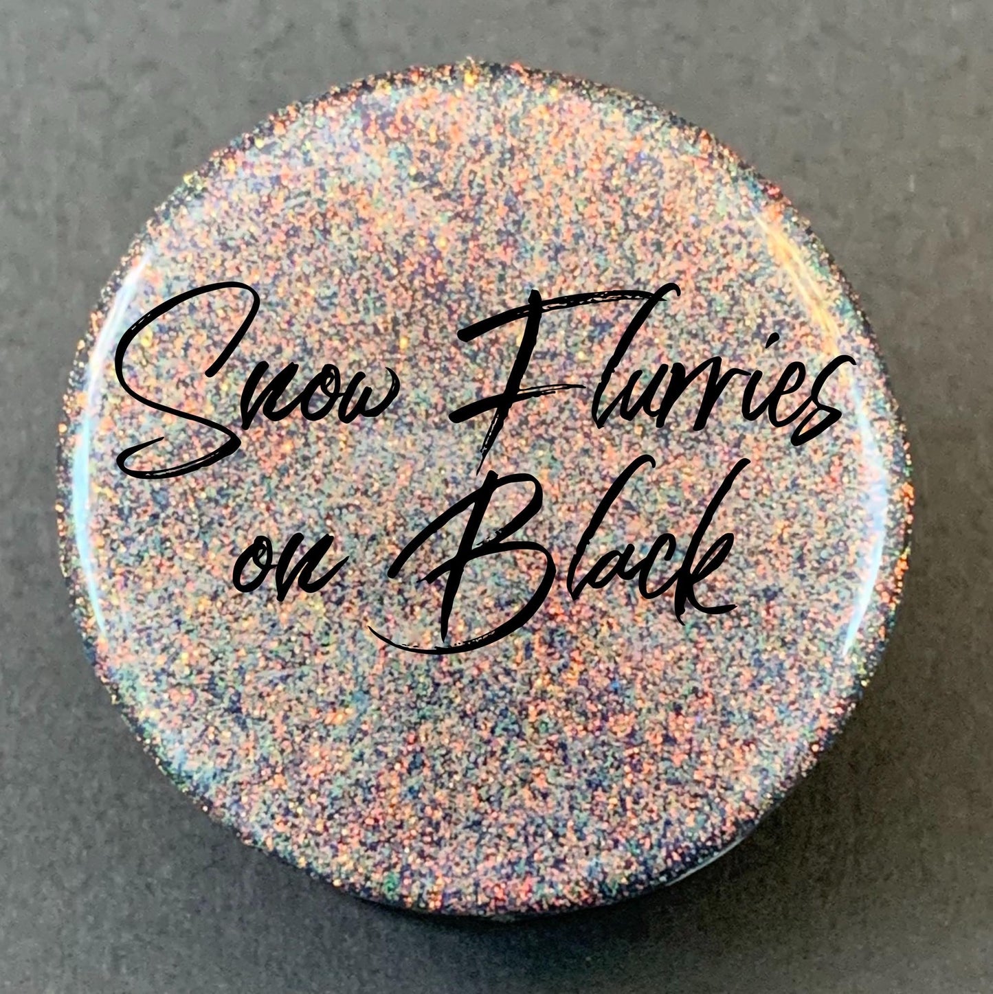 Ultra fine Glitter Dust 1oz Opal: Snow flurries 1/256