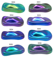 Chameleon Pigments 5g Cool Colors