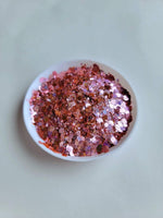 Holographic Chunky Mix: Forever After All